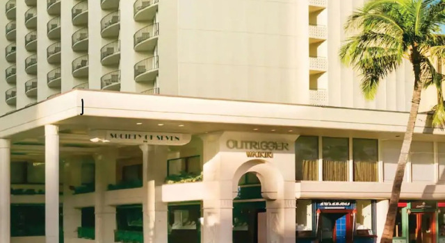 OUTRIGGER Waikiki Beach Resort