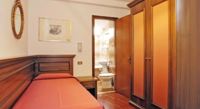 Номер Hotel Fontana