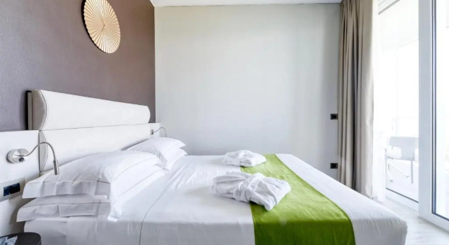 Двухместный номер Economy Vision Hotel