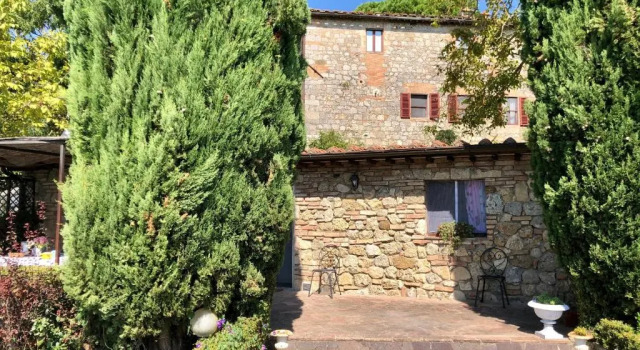 Номер Standard Tenuta di Corsano