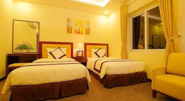 Двухместный номер Superior с видом на город Alanis Lodge Phu Quoc