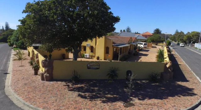 Двухместный номер Standard с красивым видом из окна Flintstones Guest House Cape Town