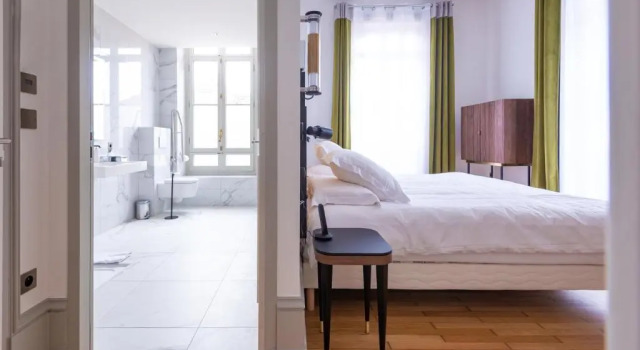 Двухместный номер Superior Hôtel Mille Pas
