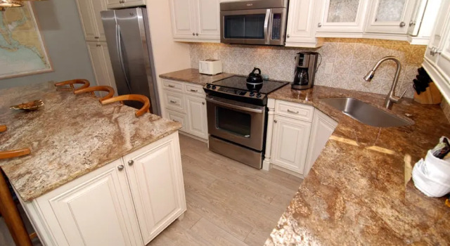 Номер Standard с 2 комнатами с видом на сад Sanibel Moorings Condo Resort