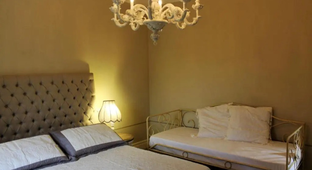 Номер Deluxe B&B Il Fosso Bianco