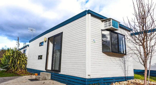 Одноместный номер Economy BIG4 Tassie Getaway Parks St Helens