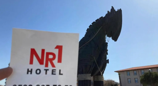 Четырёхместный номер Standard NR1 HOTEL