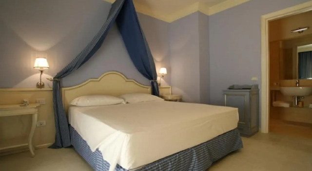 Двухместный номер Standard Palace Hotel Vieste