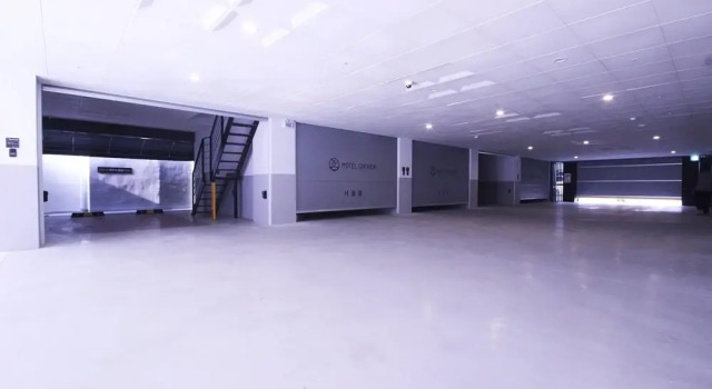 Deagu North Terminal Ganada