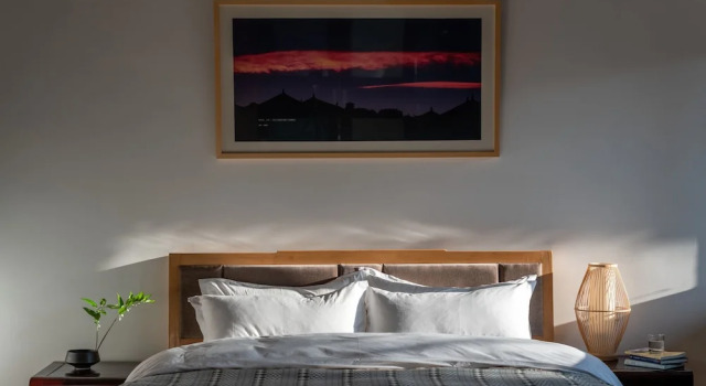 Номер Superior Jun Bo Xuan Boutique Hotel