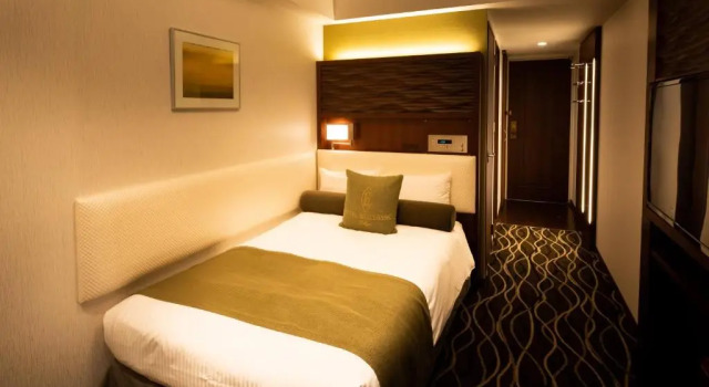 Номер Comfort Hotel Bellclassic Tokyo