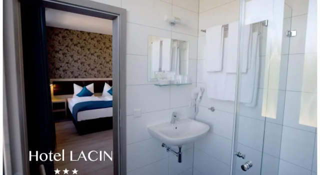 Семейный номер Standard Hotel LACIN
