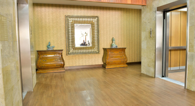 Hotel Plaza San Martin, Book Hotel Hoteller i Francisco Morazan med parkering, Parkering
