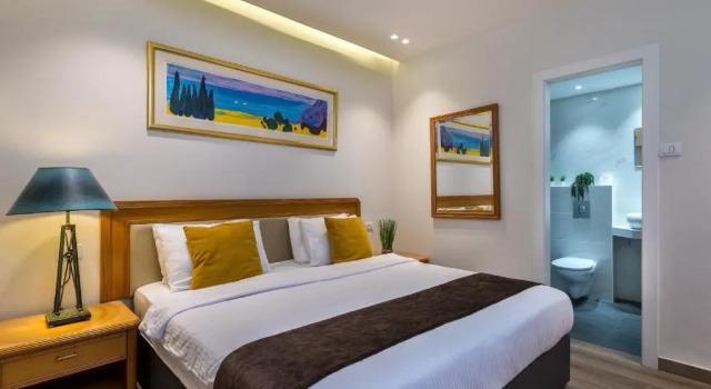 Двухместный номер Melio Hotel Eilat