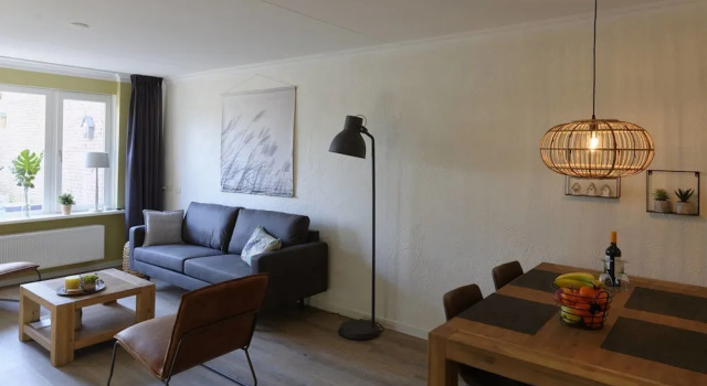 Classy Apartment in Veere With Private Terrace, Book Apartment Veere 