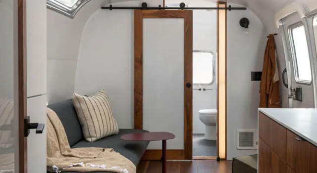 Люкс AutoCamp Cape Cod