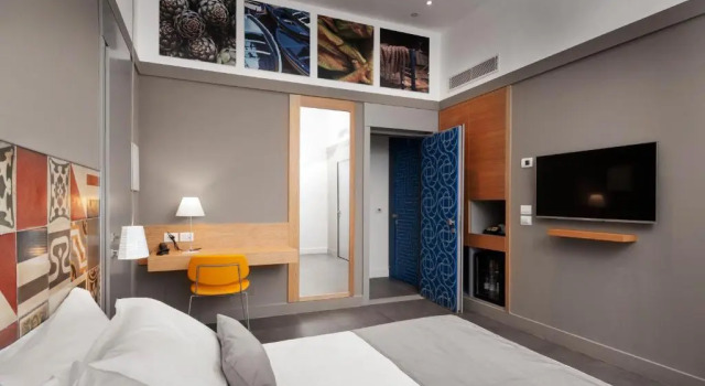 Номер Superior Hotel Medinblu