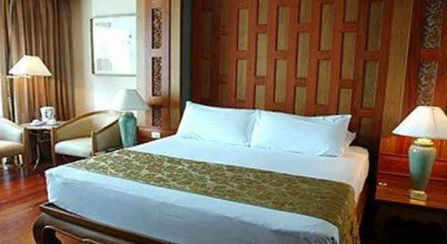 Grand Ayudhaya Hotel Bangkok, Rezervovat Hotel Hotely v Central Thailand s parkováním, Parkování