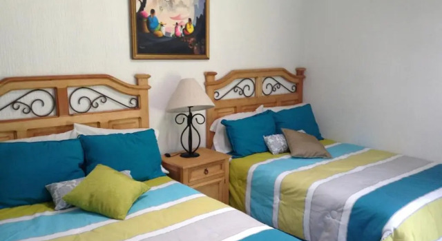 Бунгало Hotel Finca Las Hortensias