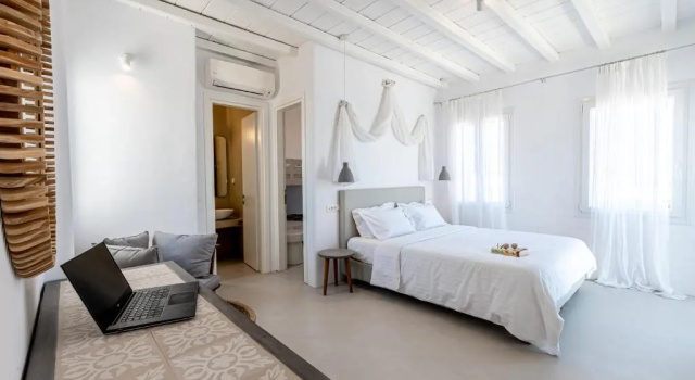 Carpe Diem Villas Mykonos - Heated Pool