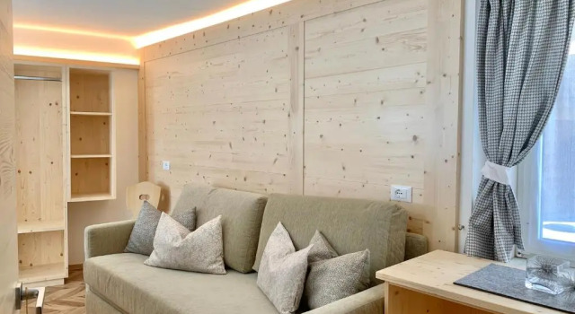 Апартаменты с 3 комнатами Eurochalet