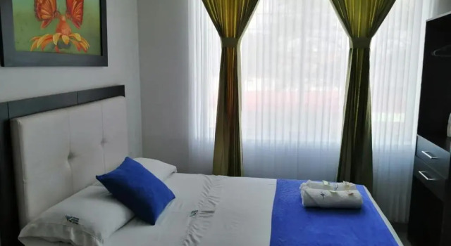 Двухместный номер Deluxe Hotel Azulejo del Llano