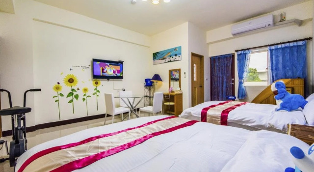 Gao Gui Bu Gui B&B
