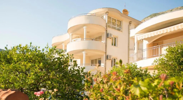 Апартаменты Fashion Beach Apartments