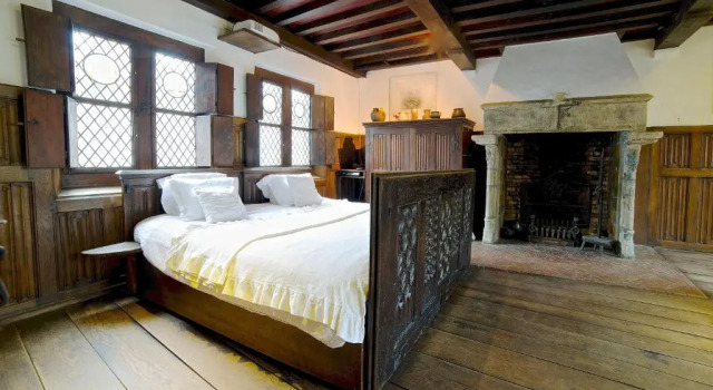 Номер Deluxe Guest House Nuit Blanche