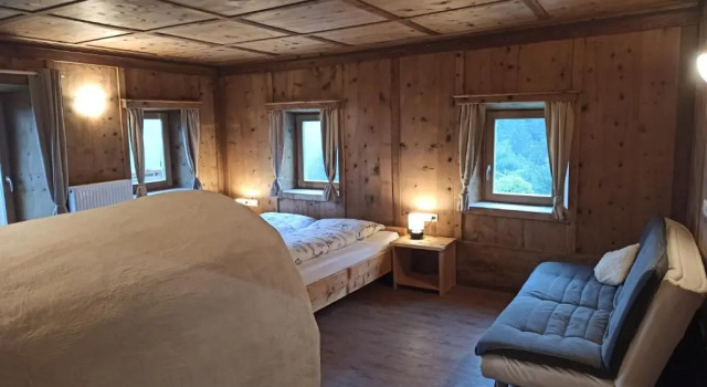 Natur Appartement Riesen, Забронировать Апартаменты/квартира Апартаменты Сан-Лоренцо-ди-Себато, Апартаменты/квартира