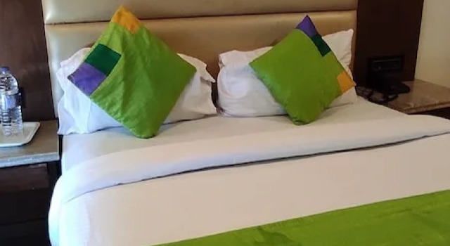 Двухместный номер Deluxe Oxford Hotel Powai