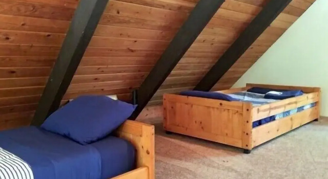 Mt Baker Lodging Cabin 99 - Sleeps 6, Book Hotel 4-stjernede hoteller i Glacier, 4*