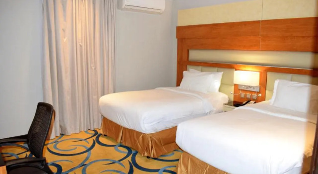 Номер Standard فندق السلطنة جازان -Alsltanah Jazan Hotel