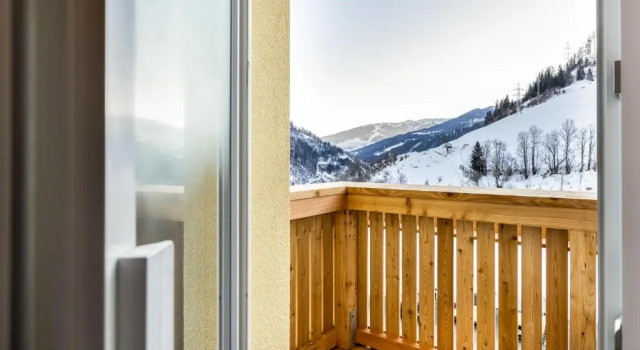 Номер Standard Der Alpenblick
