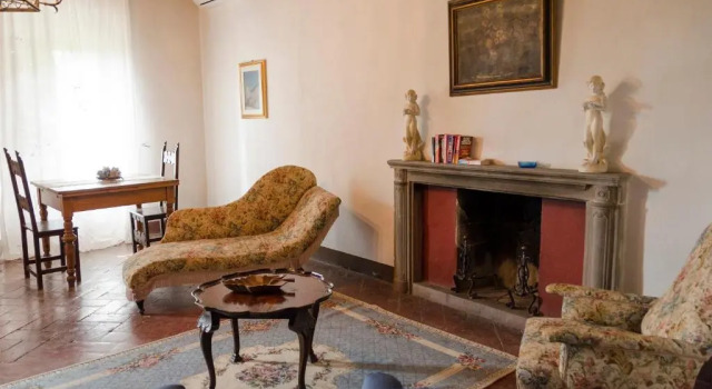 Апартаменты Deluxe Residenza dEpoca Il Cassero