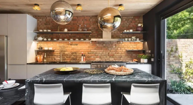 Коттедж Contemporary Boutique Residence