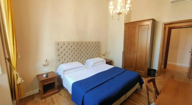 Семейный номер Standard Hotel Europa