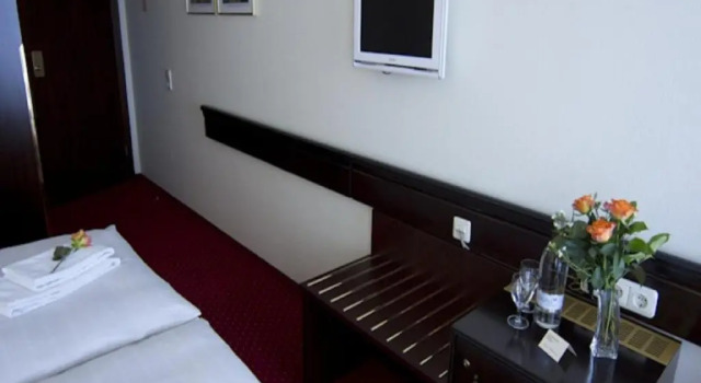 Двухместный номер Standard Sachsenwald Hotel Reinbek