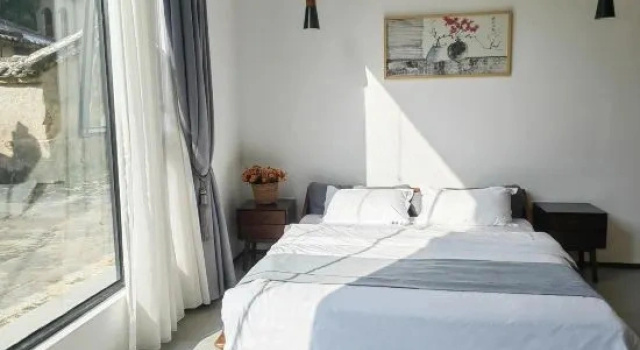 Люкс Xihai Yanshan Homestay