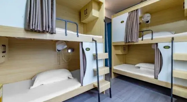 Мужская капсула Junyuanmeng  Express Hotel