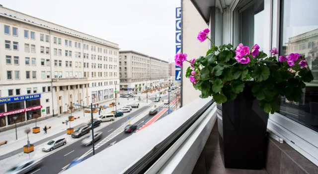 Студия Apartament Świętokrzyska