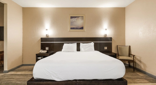 Двухместный люкс Country Inn Sonora