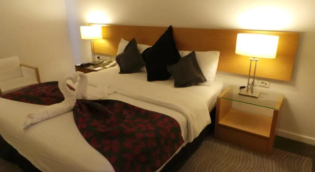 Двухместный номер Standard Amman Airport Hotel