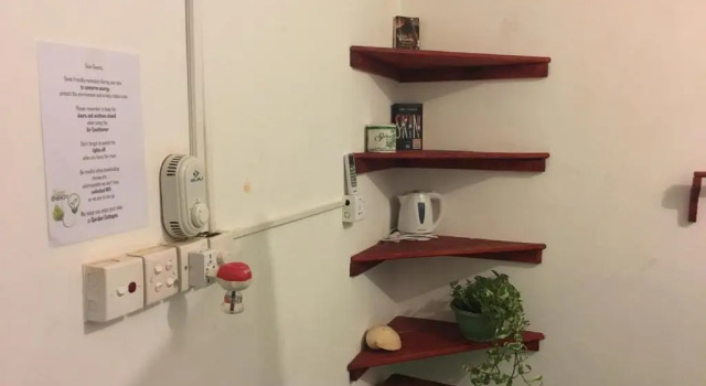 Двухместный номер Standard с балконом Garden Cottage Arugambay