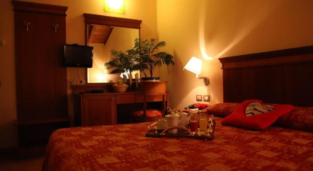 Номер Standard Hotel Il Borghetto