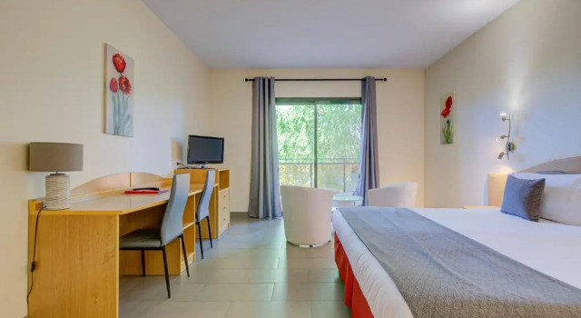 Номер Superior Hotel Les Nevons