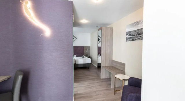 Коттедж Superior Hotel Porta Nigra