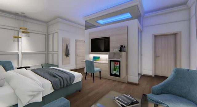 Номер Standard Hotel Domhof