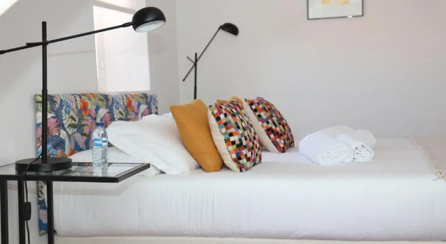 Двухместный номер с видом на город Botanic Views Guest House