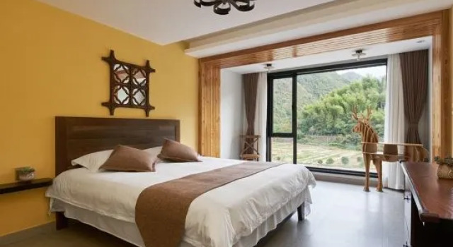 Семейный люкс Youjing Hostel